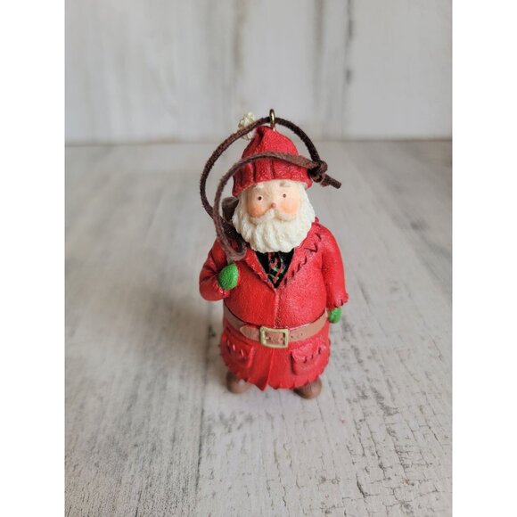 Hallmark 2003 Kris Kringle ornament Xmas vintage - Picture 1 of 6